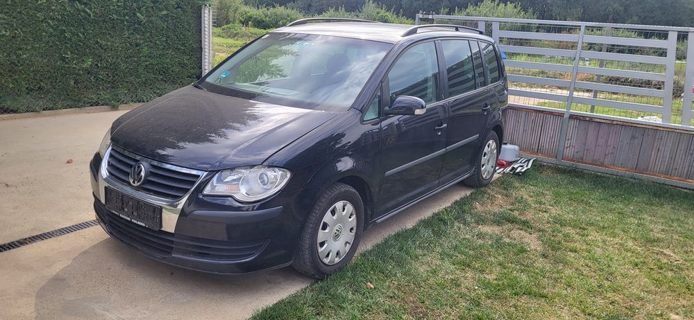 Touran vw 1.9 tdi