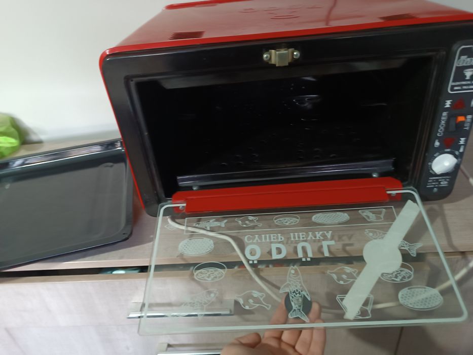 Электро печь для выпечки