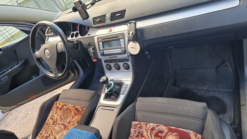 Passat b6 2.0 l diesel