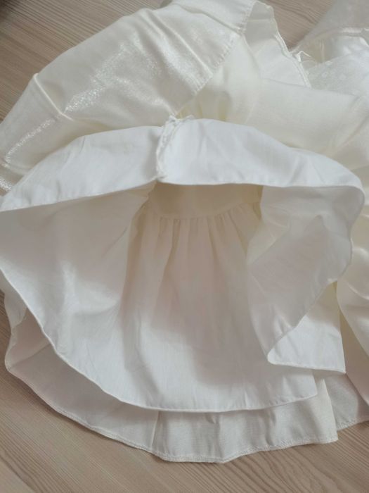 Paltonas+rochița botez 4-6 luni