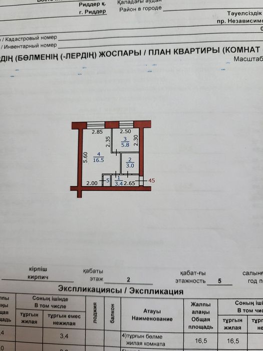 Продам квартиру. Срочно.  Торг