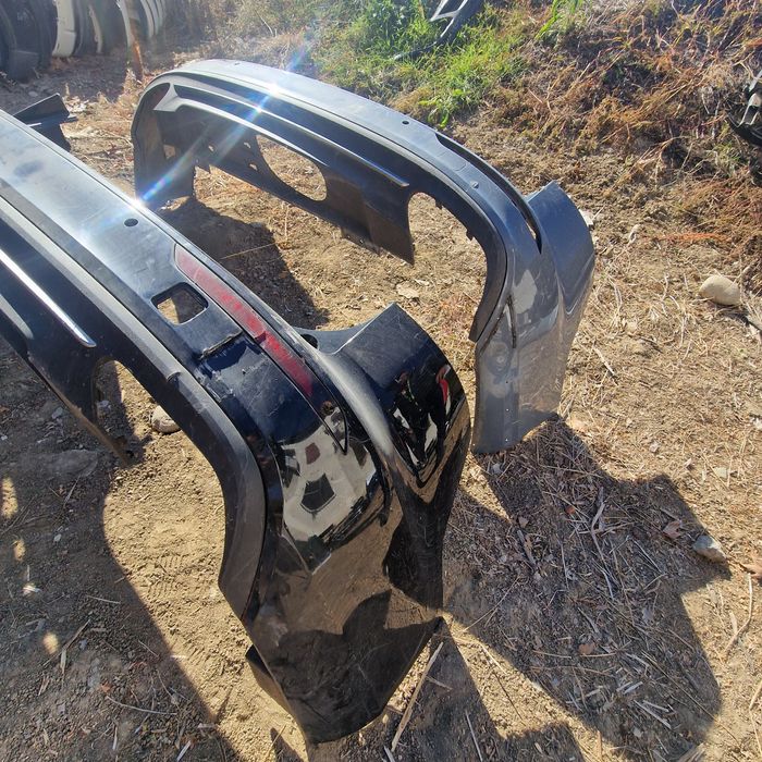 Volvo V60 II 2019 kombi задна броня