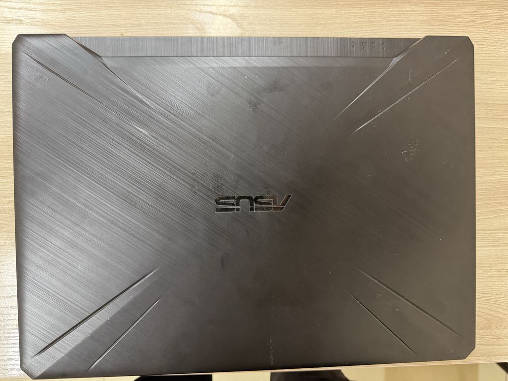 Ноутбук Asus TUF F15