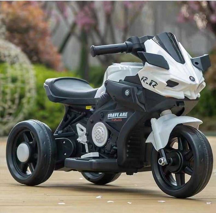 Tricicletă Electrică Formula TT pentru Copii