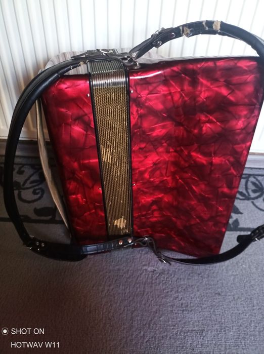 Acordeon hohner Verdi IV