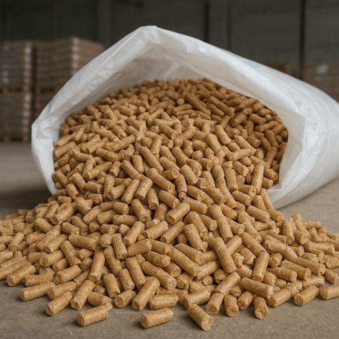 ПРОМО Пелети ТОП качество ENplus A1