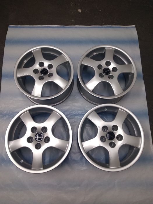 Jante vw Mercedes 16 5x112
