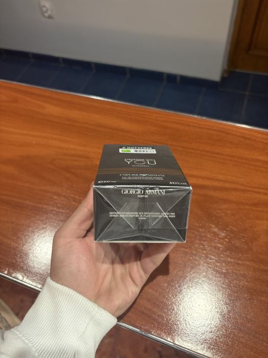 Vand parfum stronger  with you