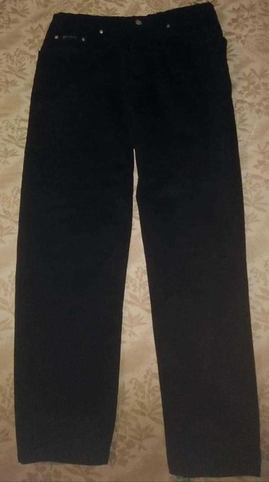 Blugi negri originali GIVENCHY, model foarte frumos, M, L, XL