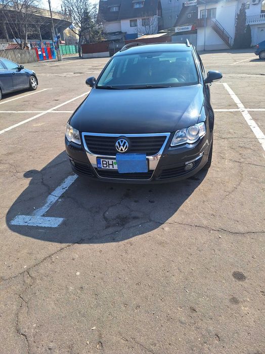 Vw Passat B6 2.0TDI 140 cp