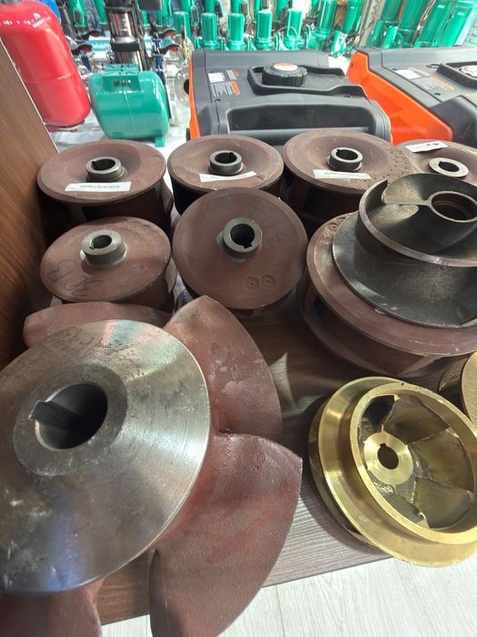 Крилчатка (krilchatka krelchaki) SAAB QY600-насоси учун