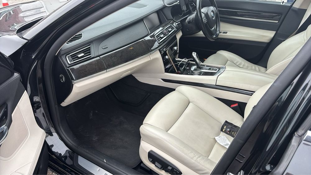 BMW F01 LCI 3.0d 258 hp