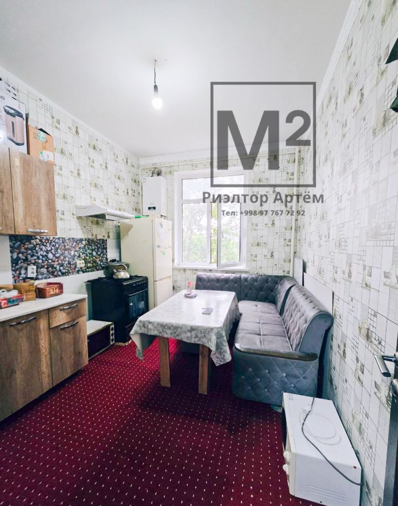 2/5/9 Карасу-5 Golden House - Президентская трасса - Ипотека - 70 м²
