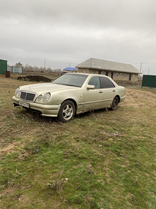 продам мерс на ходу