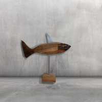 Скулптура "Риба"