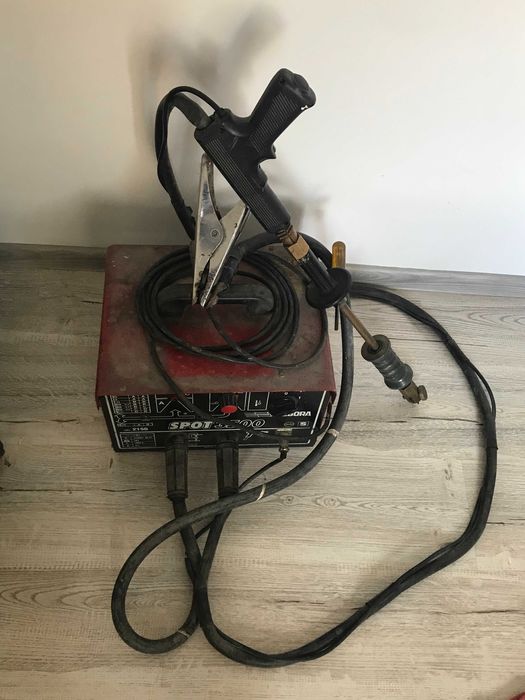 aparat sudura invertor Lorch aparat tras tabla sudura Spotter Cebora