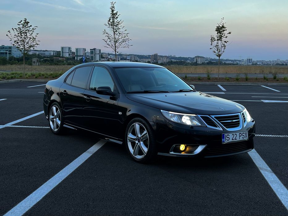 Vand Saab 93 aero biturbo