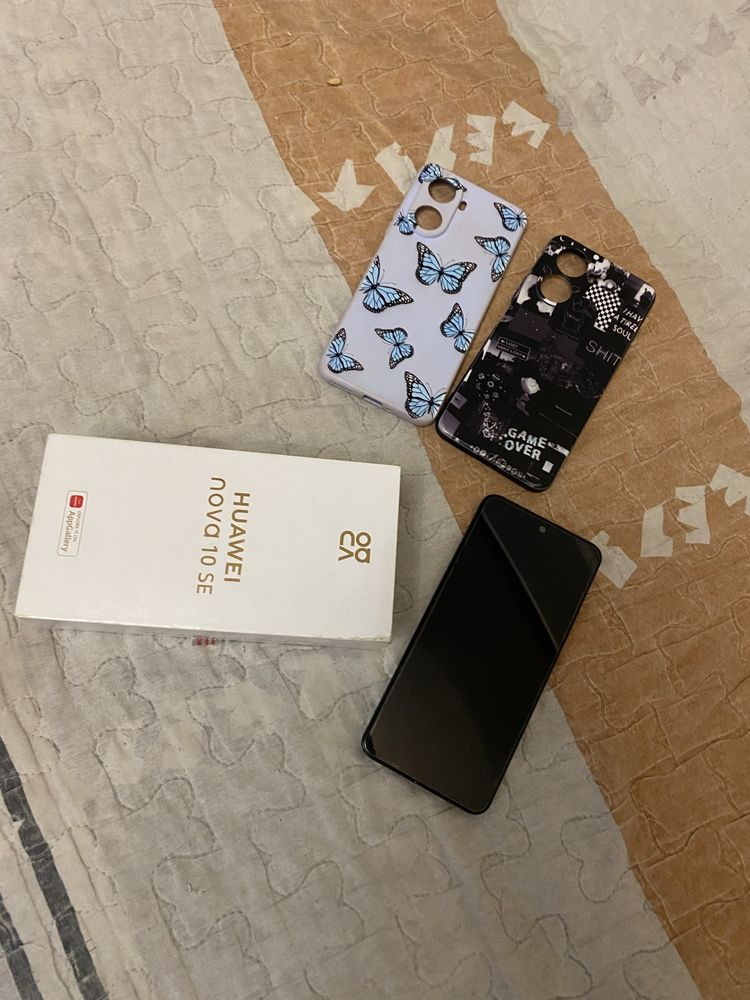 Продаю Huawei nova 10 SE 8+3