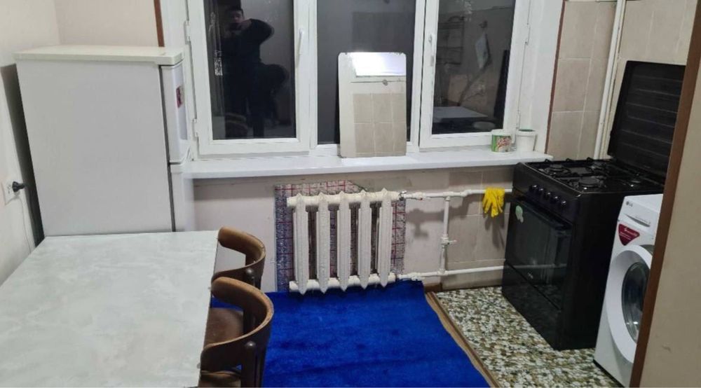 Феруза , Экобазар 1/2/4 балк 2#6 45 кв.м