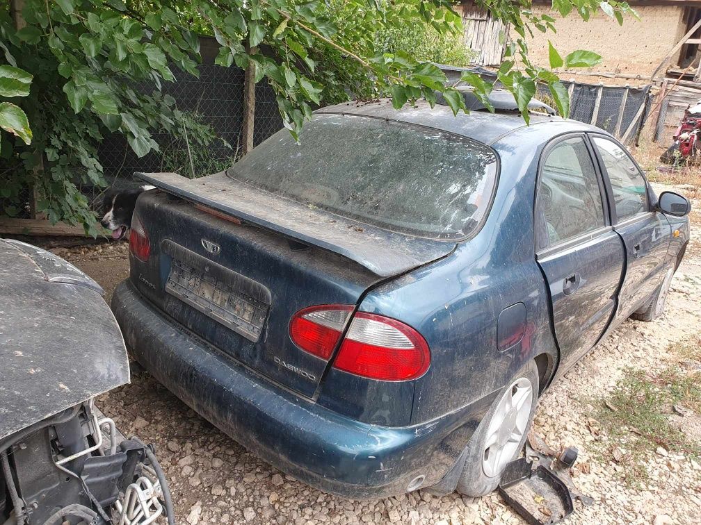 1.5 бензин на части daewoo lanos