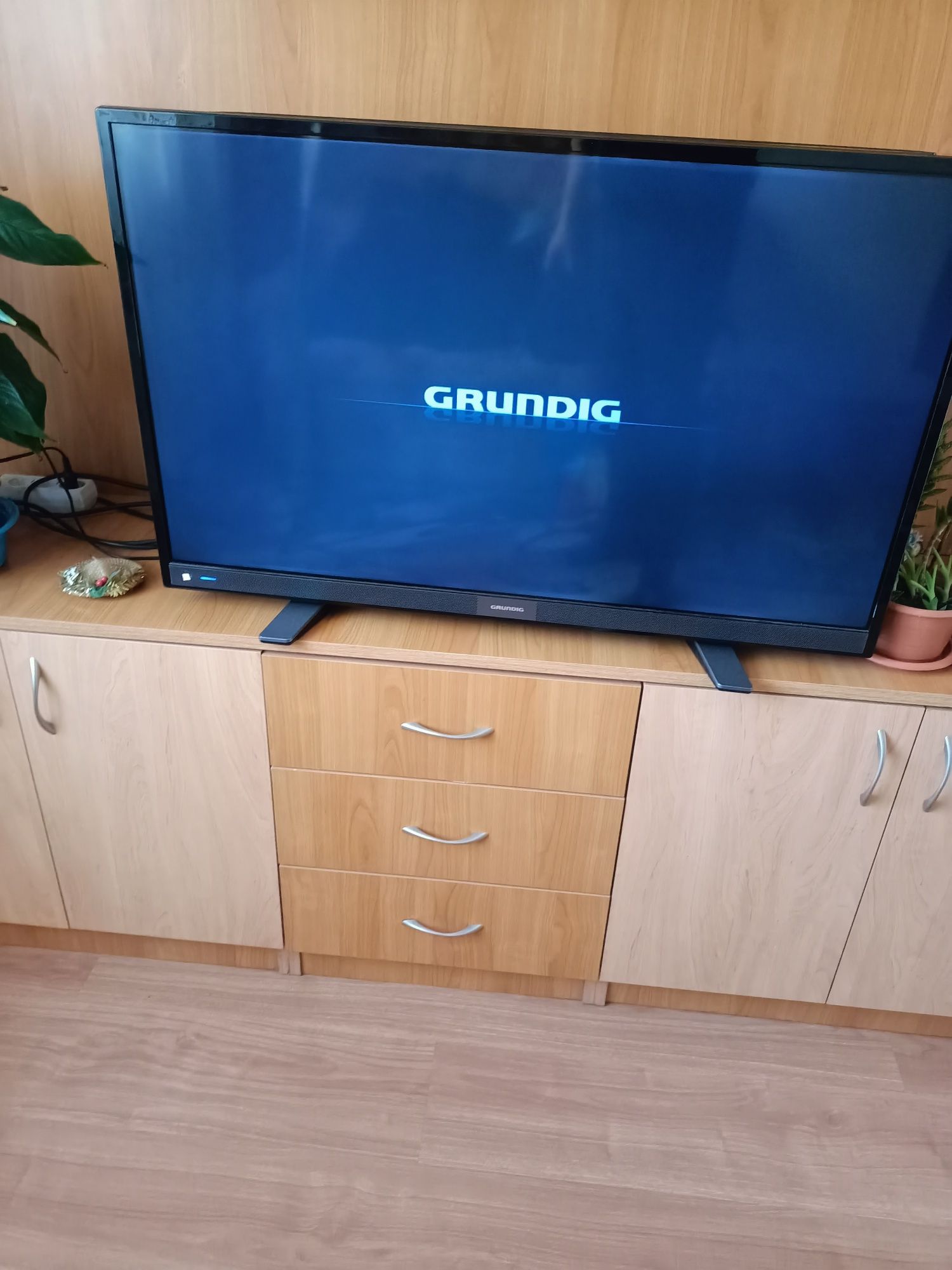 Tv smart Grundig