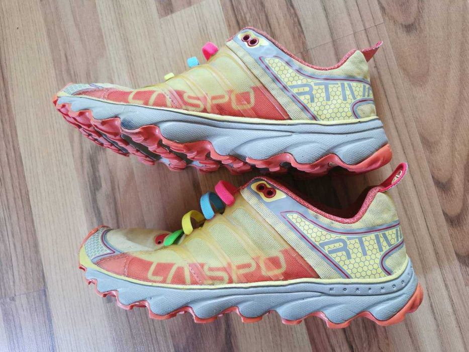 Incaltaminte alergare La Sportiva Bushido 39