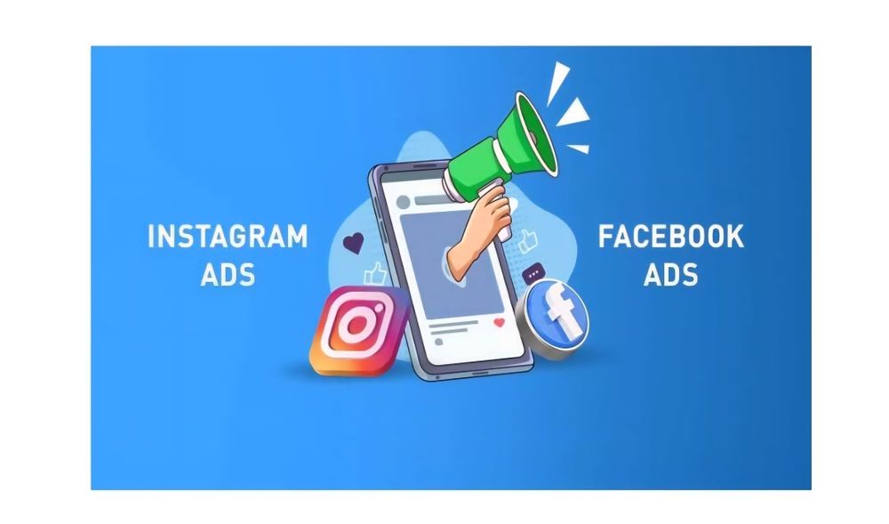 Instagram, Facebook, Google target yoqish xizmati