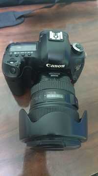 Sroshni Canon 5D mark 3 sotiladi