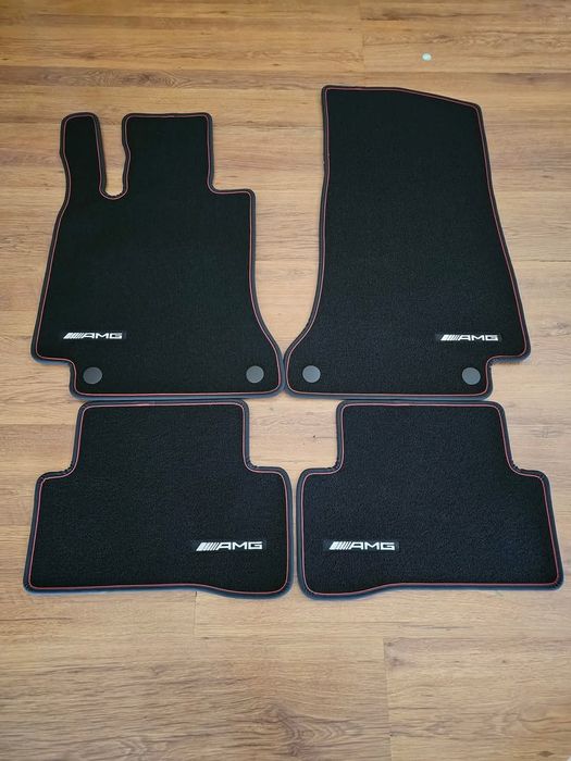 Стелки AMG Edition Mercedes C - W205