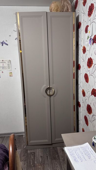 Продам гарнитур, почти новая,с сентября 24г, можно с кроватью или без!