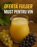 Vand Must din recolta proprie