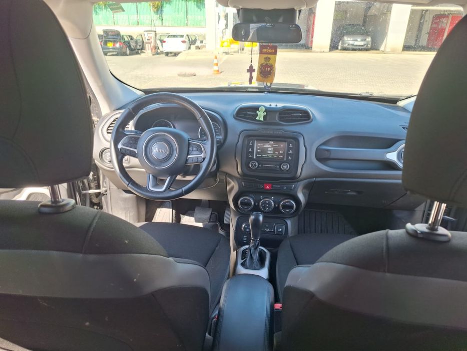 Jeep Renegade Limited 2.0 Diesel 4x4 Automatic
