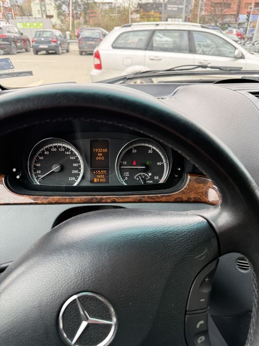 Mercedes Viano 3.0