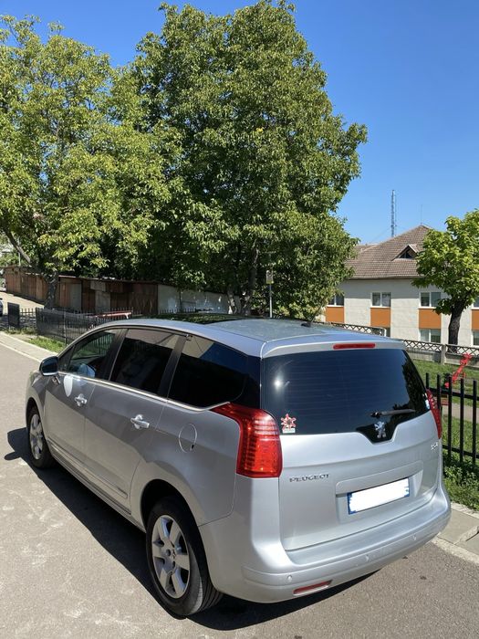 Peugeot 5008 EURO 5
