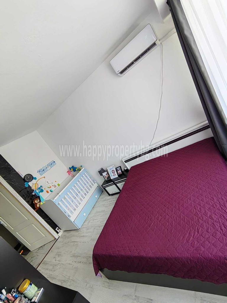 Продава се Двустаен апартамент в к.к. Слънчев бряг - 51 кв.м за 1412 €/кв.м - Снимка #6