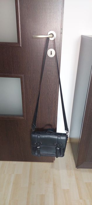 Geantă umăr neagra