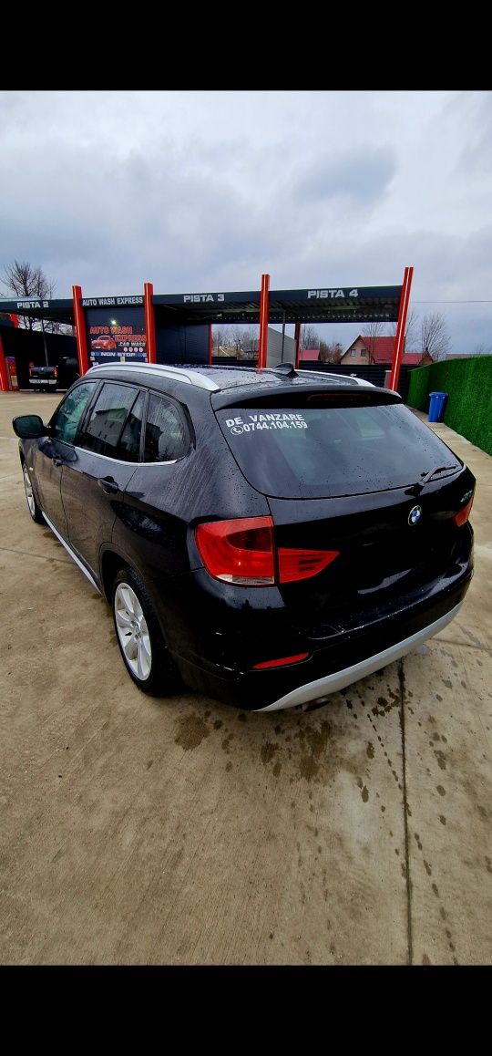 Vand Bmw X1 11/2011 1.8d 163cp S drive