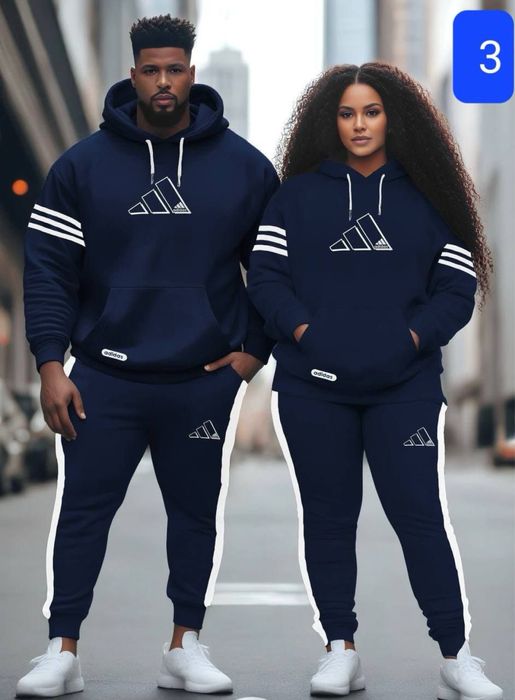 Compleu unisex vatuit L-5XL