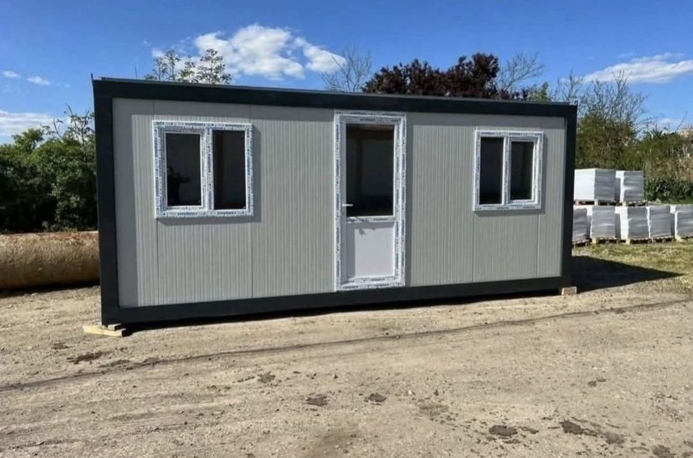 Vindem containere modulare