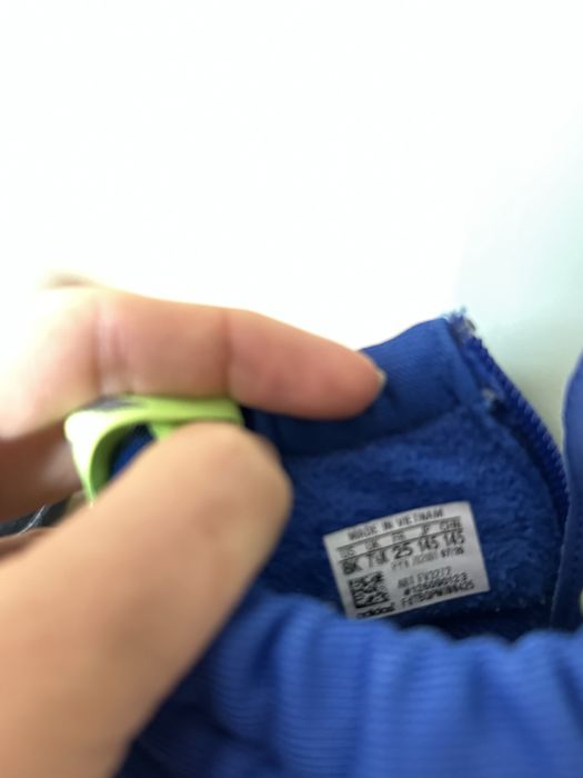 Детски ботуши Adidas