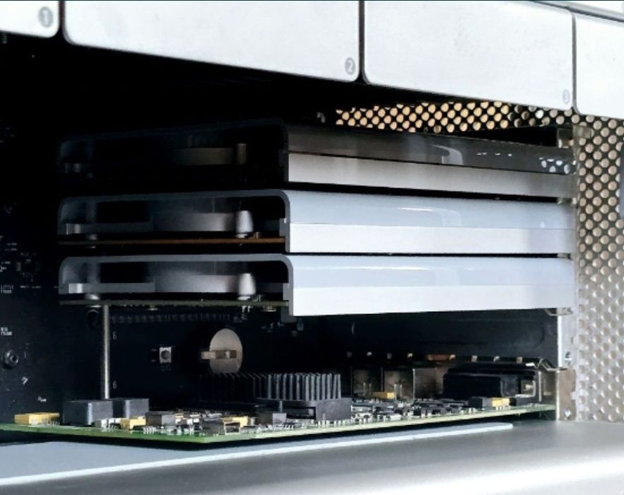 Placa video Mac Pro NVIDIA GeForce GT 120