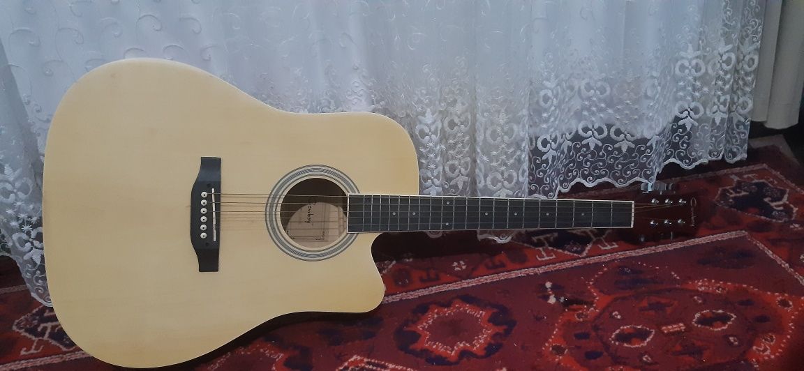 Akustik Gitara Cowboy