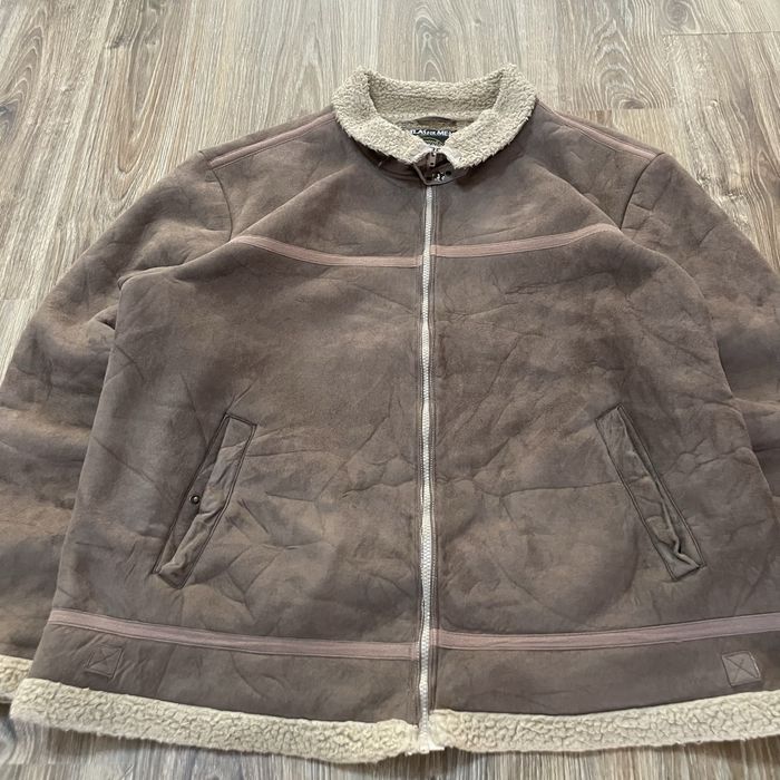 jachetă bărbați, mărimea 3XL maro