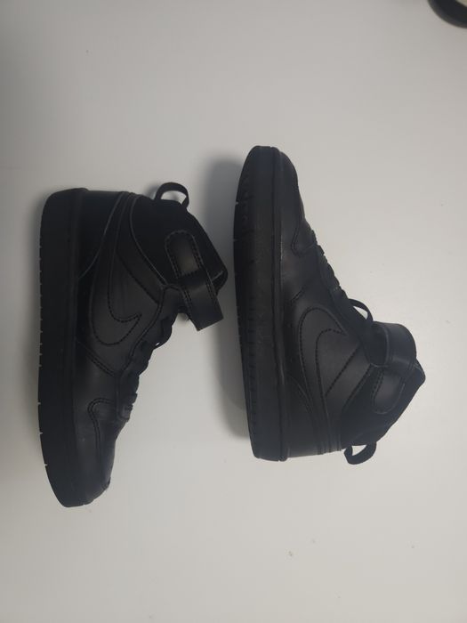 Детски кожени маратонки Nike -  30 номер