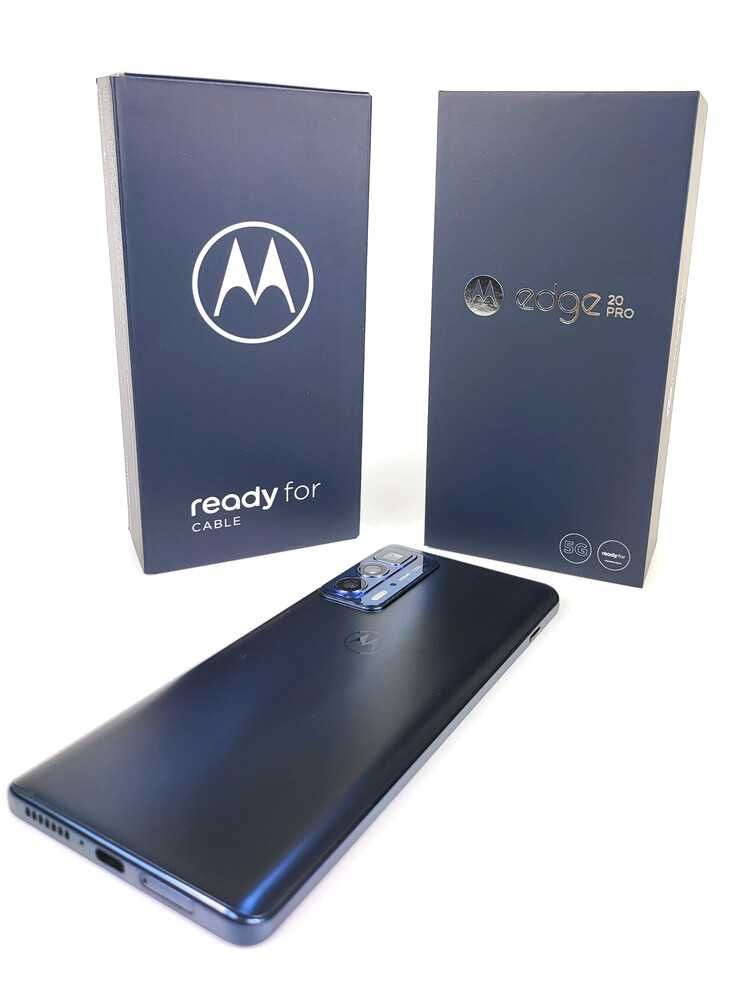 Smartphone Motorola Edge 20 Pro hard