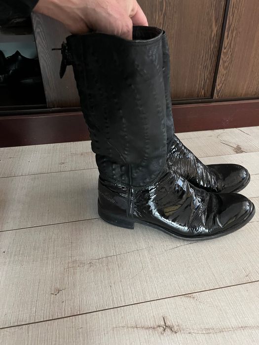 Мъжки маркови ботуши , 44 номер