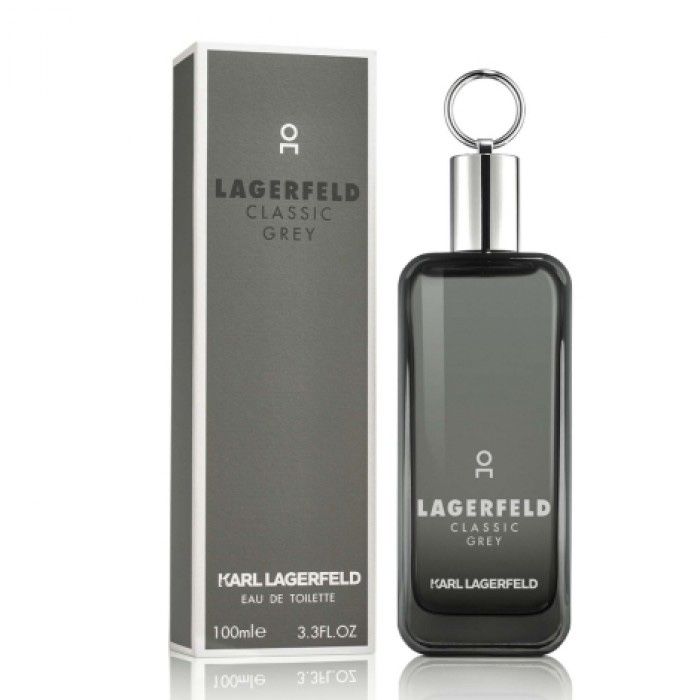 Karl Lagerfeld Classic Grey EDT 100ml