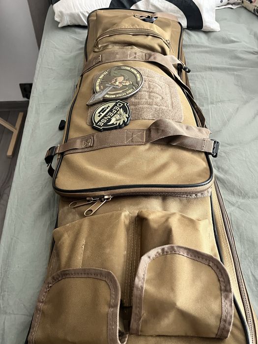 Pusca airsoft Tippmann M4 HPA