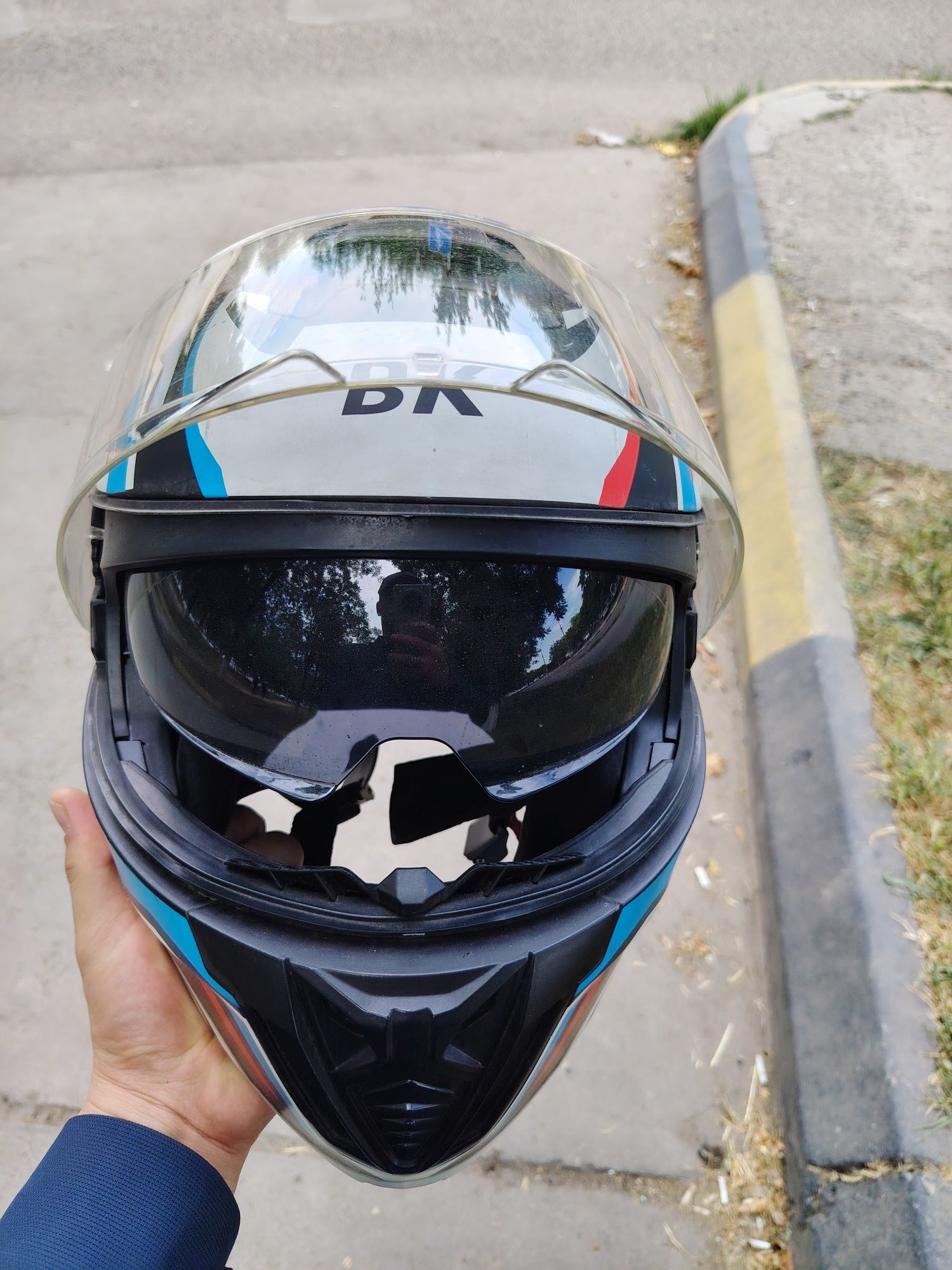 Kaska  moto shilim