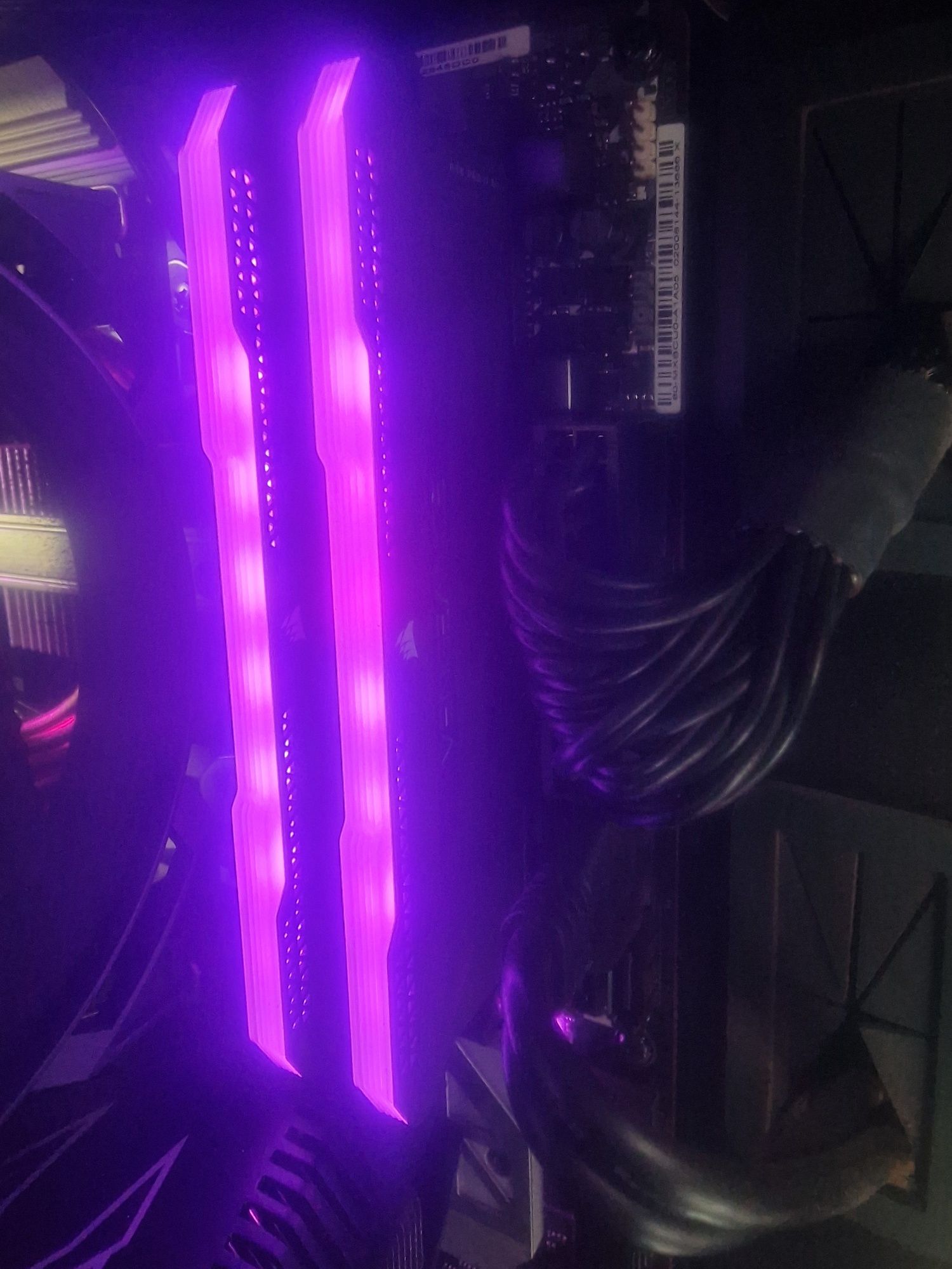 Corsair Vengance RGB Pro SL 16GB DDR4